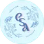Texas A&M Chinese Student Association logo